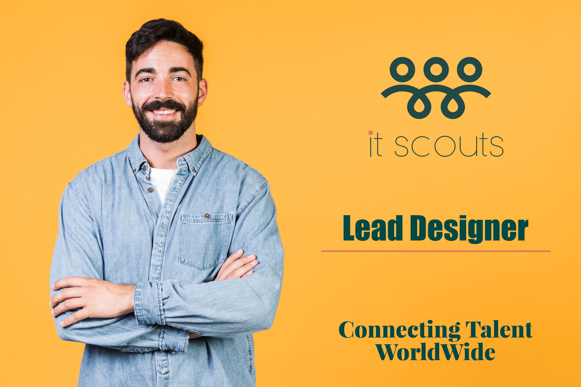 UX/UI/Visual Lead Designer IT Scouts Global HR Management Solutions